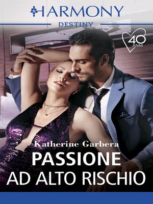 cover image of Passione ad alto rischio